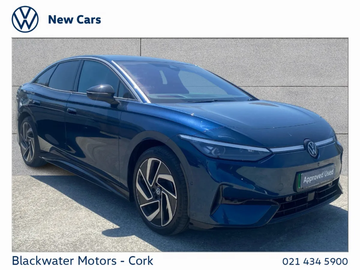 Volkswagen ID.7 PRO PLUS 77KWH 286BHP - Image 1