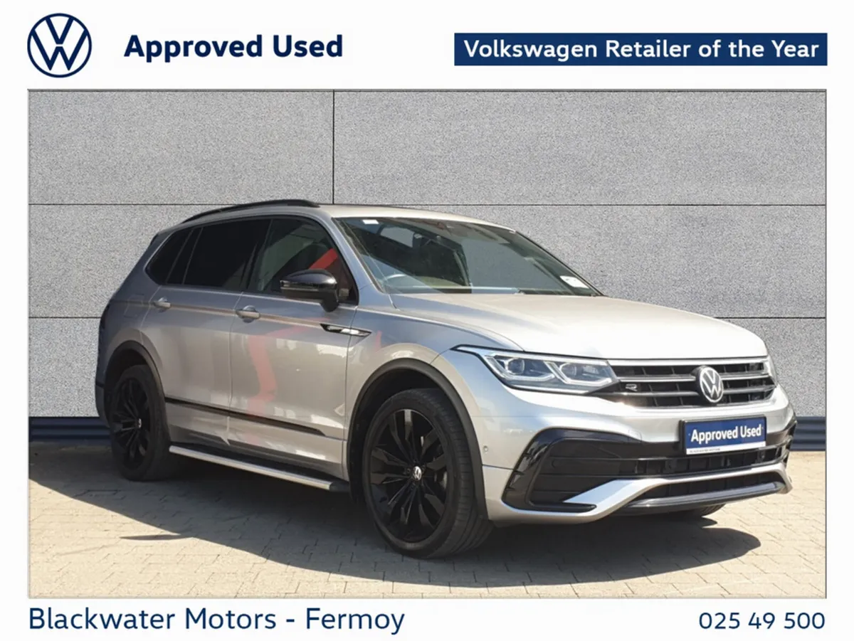 Volkswagen Tiguan Allspace TIGUAN A7 RL 2.0TDI D7F - Image 1