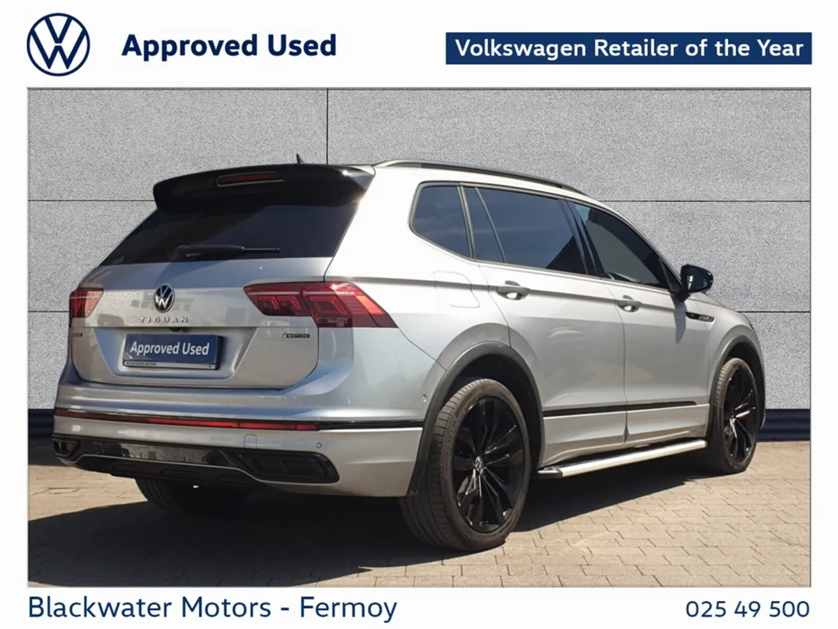 Volkswagen Tiguan Allspace TIGUAN A7 RL 2.0TDI D7F - Image 4