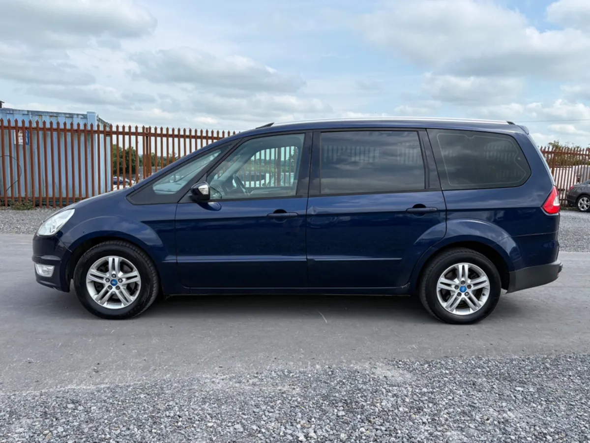 Ford Galaxy 2.0 TDCI ZETEC 140PS 5DR - Image 4