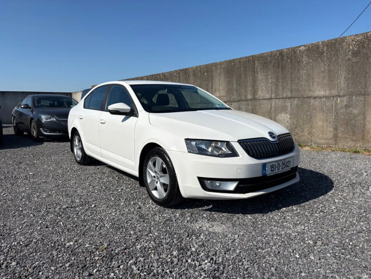 Skoda Octavia Octavia AMBITION 1.6 TDI 105HP - Image 1