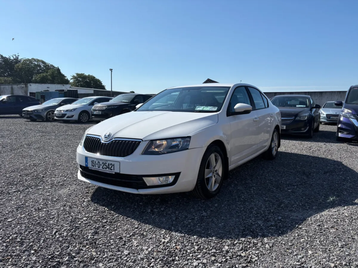 Skoda Octavia Octavia AMBITION 1.6 TDI 105HP - Image 3