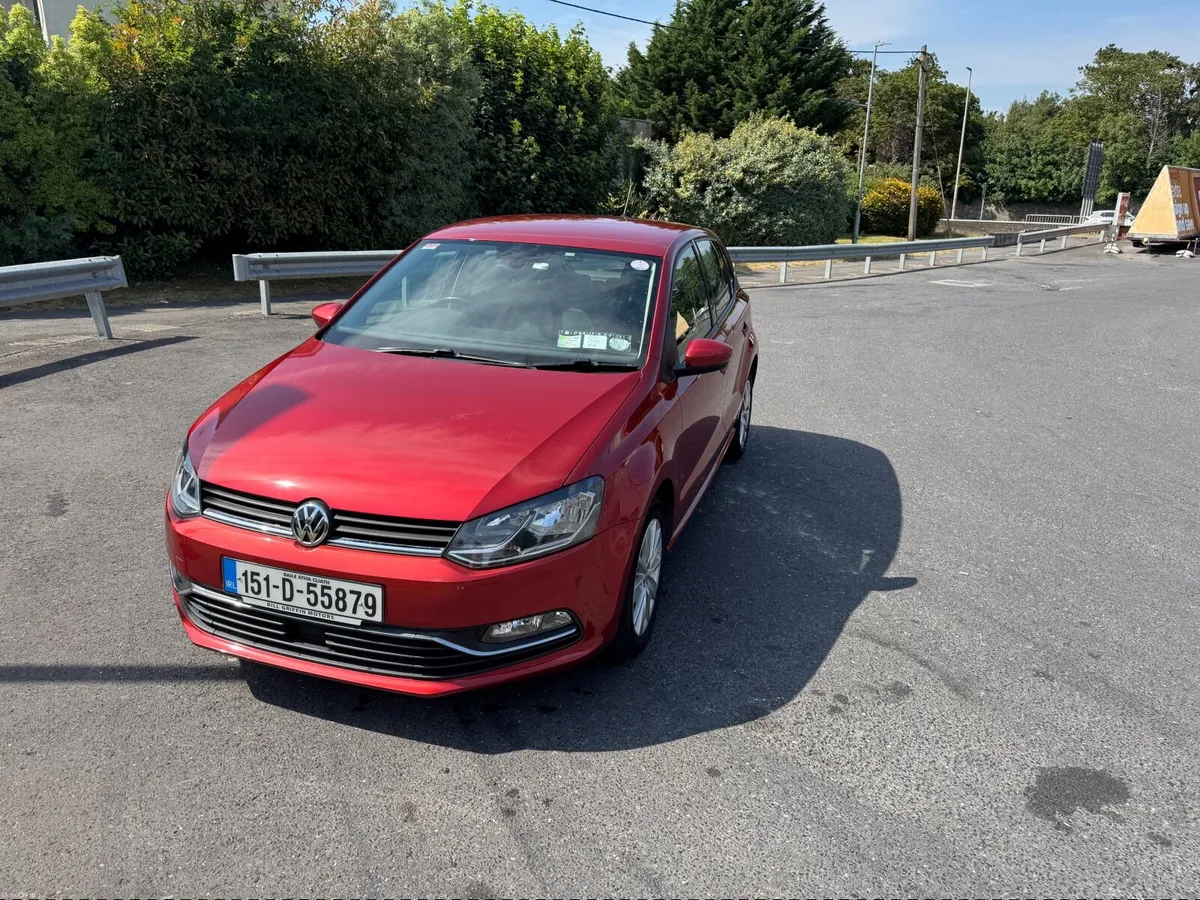 Volkswagen Polo 2015 - Image 1