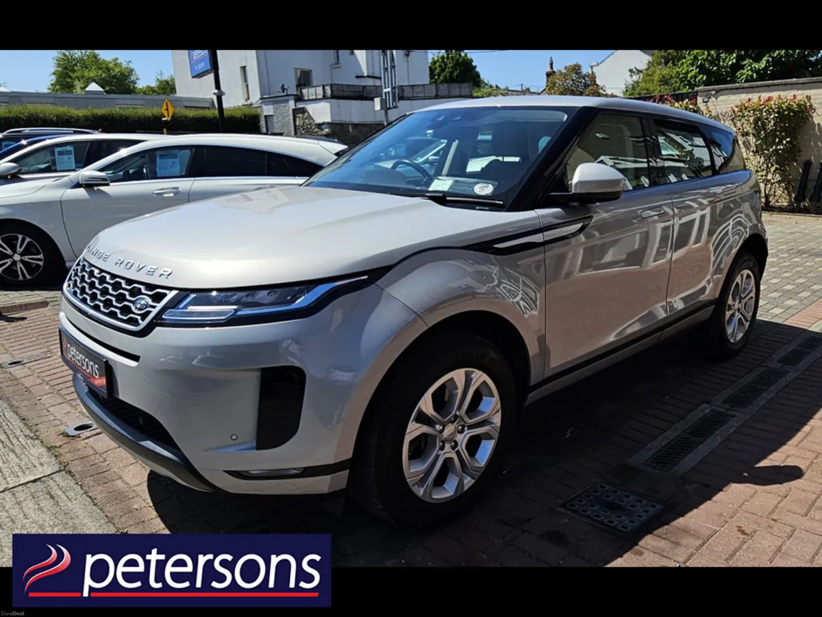 Land Rover Range Rover Evoque EVO 2.0 D I4-L.F I4- - Image 4