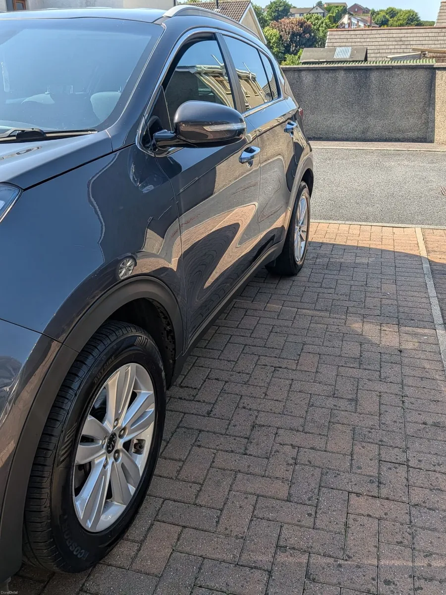 Kia Sportage 2017 - Image 3