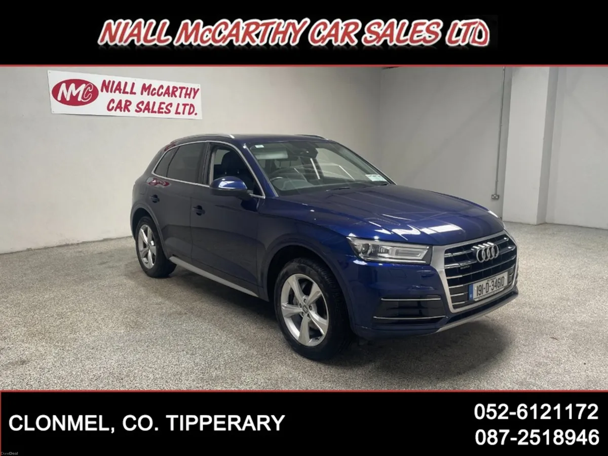 Audi Q5 2.0 TDI QUATTRO S-TRONIC SE AUTO PAN ROOF - Image 1
