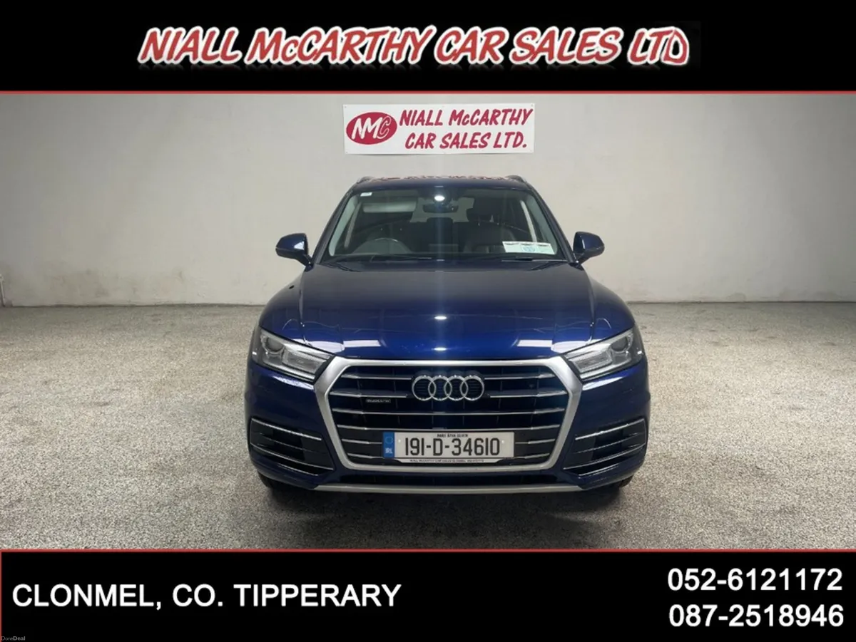 Audi Q5 2.0 TDI QUATTRO S-TRONIC SE AUTO PAN ROOF - Image 2