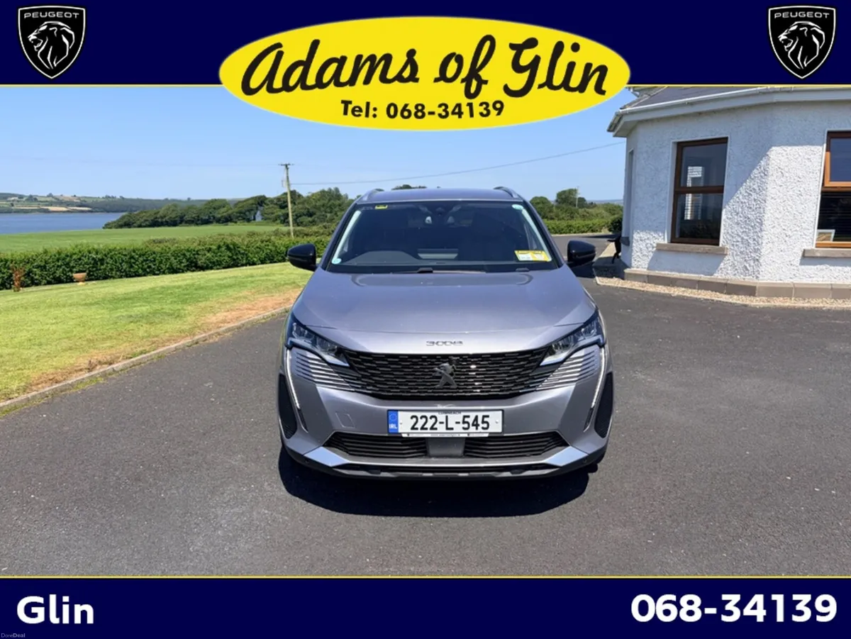 Peugeot 3008 FL ALLURE 1.5 BLUE HDI 13 130 6.2 - Image 5