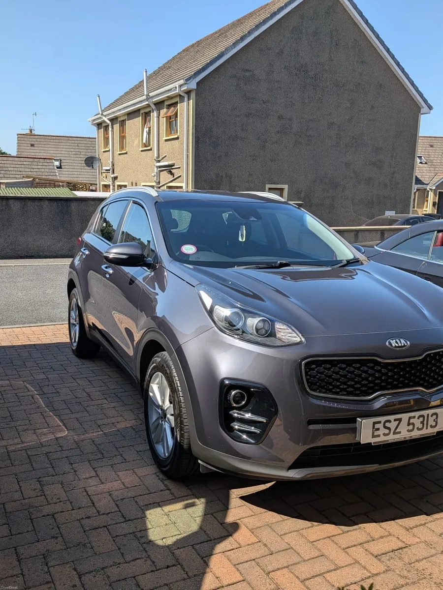 Kia Sportage 2017 - Image 2