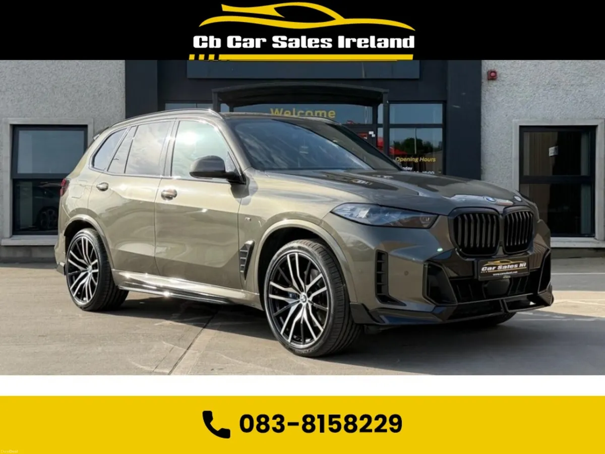 BMW X5 XDRIVE 30D M SPORT MHEV - Image 1
