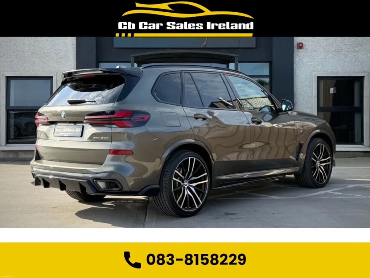 BMW X5 XDRIVE 30D M SPORT MHEV - Image 5