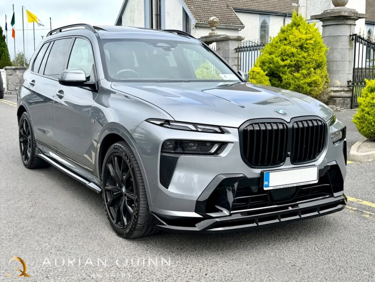 BMW X7 40d M-SPORT AUTO==HUGE SPEC== - Image 4