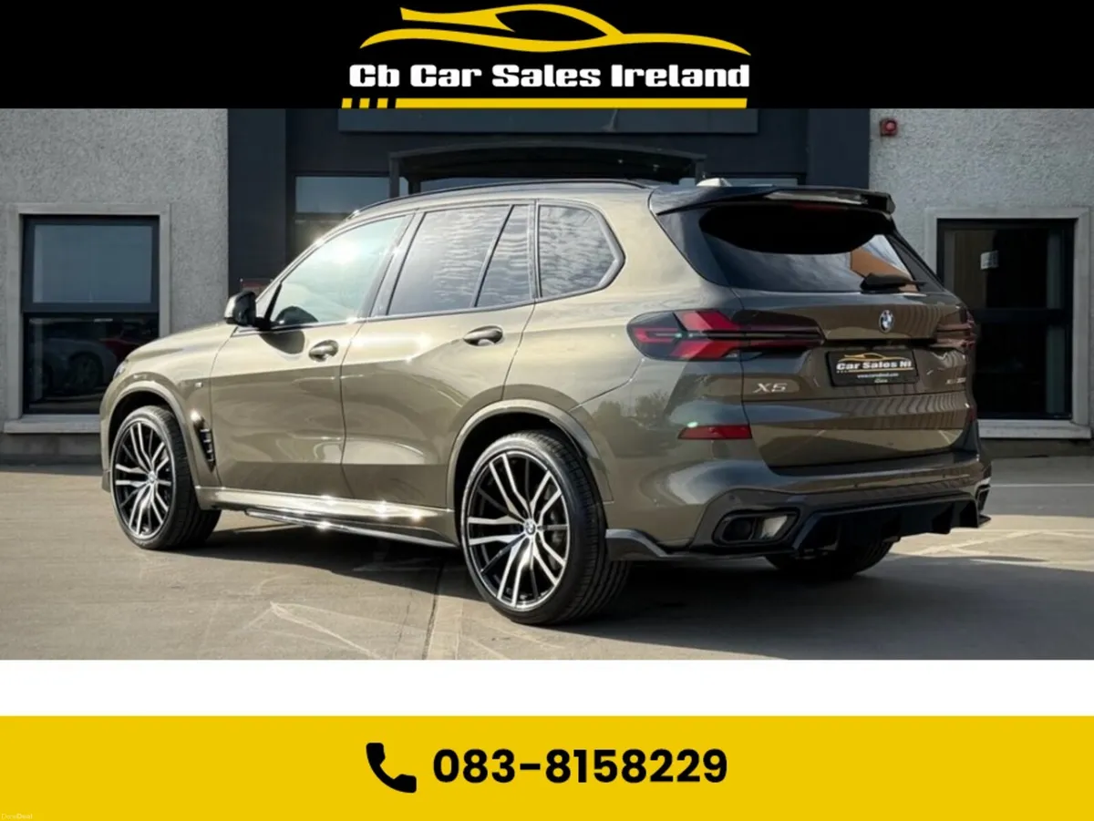 BMW X5 XDRIVE 30D M SPORT MHEV - Image 6