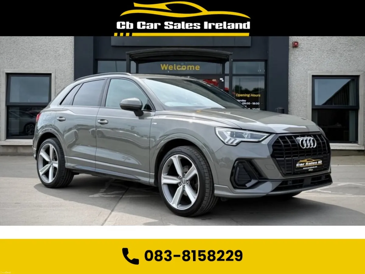 Audi Q3 S LINE 35 TFSI - Image 1