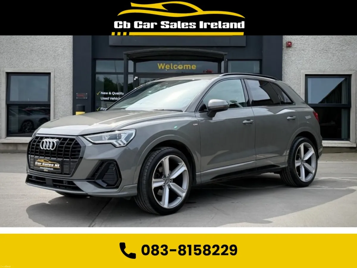 Audi Q3 S LINE 35 TFSI - Image 2