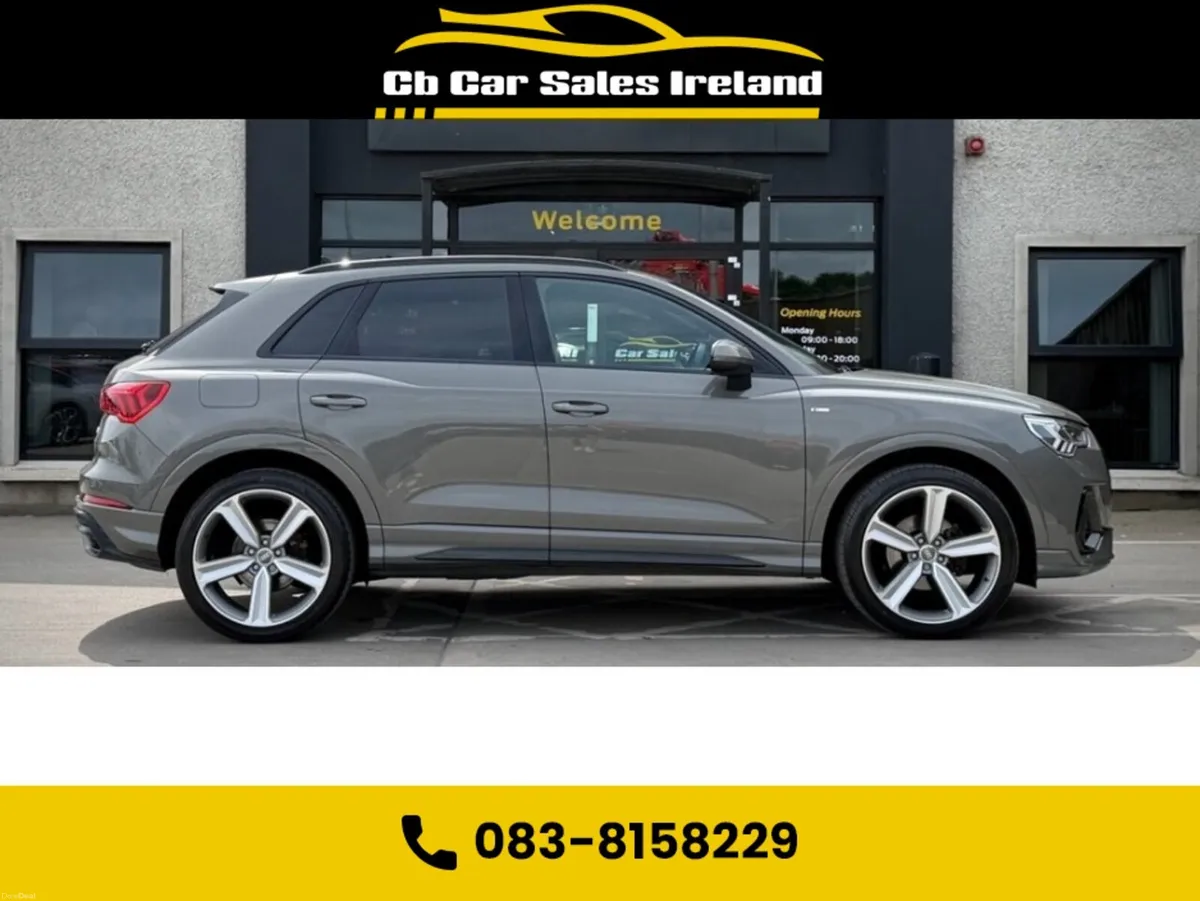 Audi Q3 S LINE 35 TFSI - Image 3