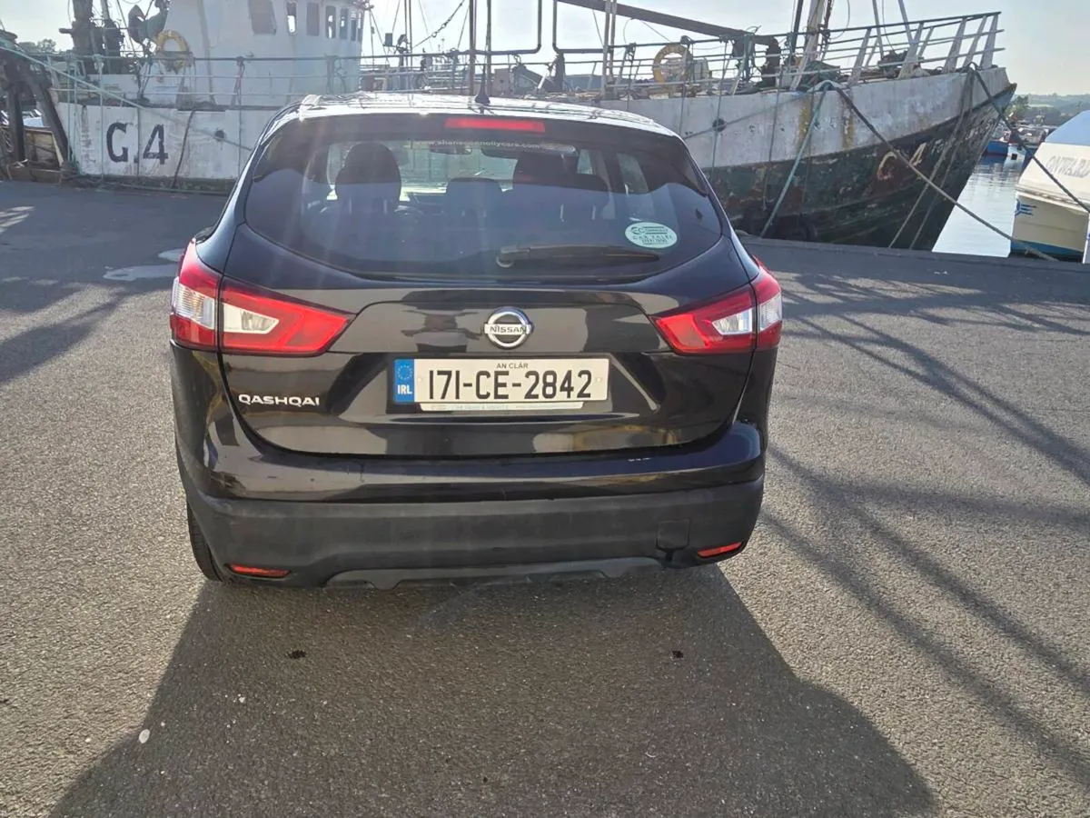 Nissan qashqai - Image 3