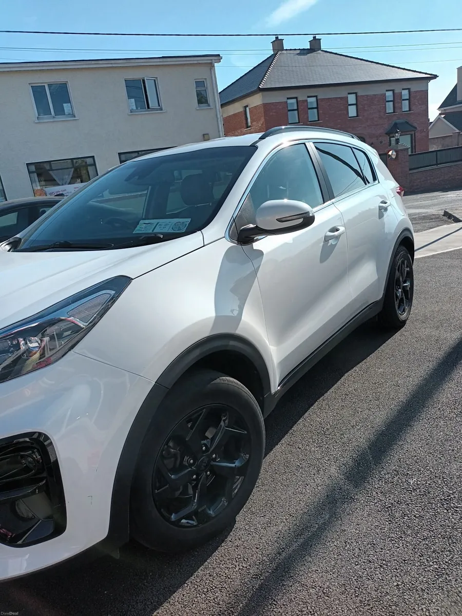 Kia Sportage 2021 - Image 4