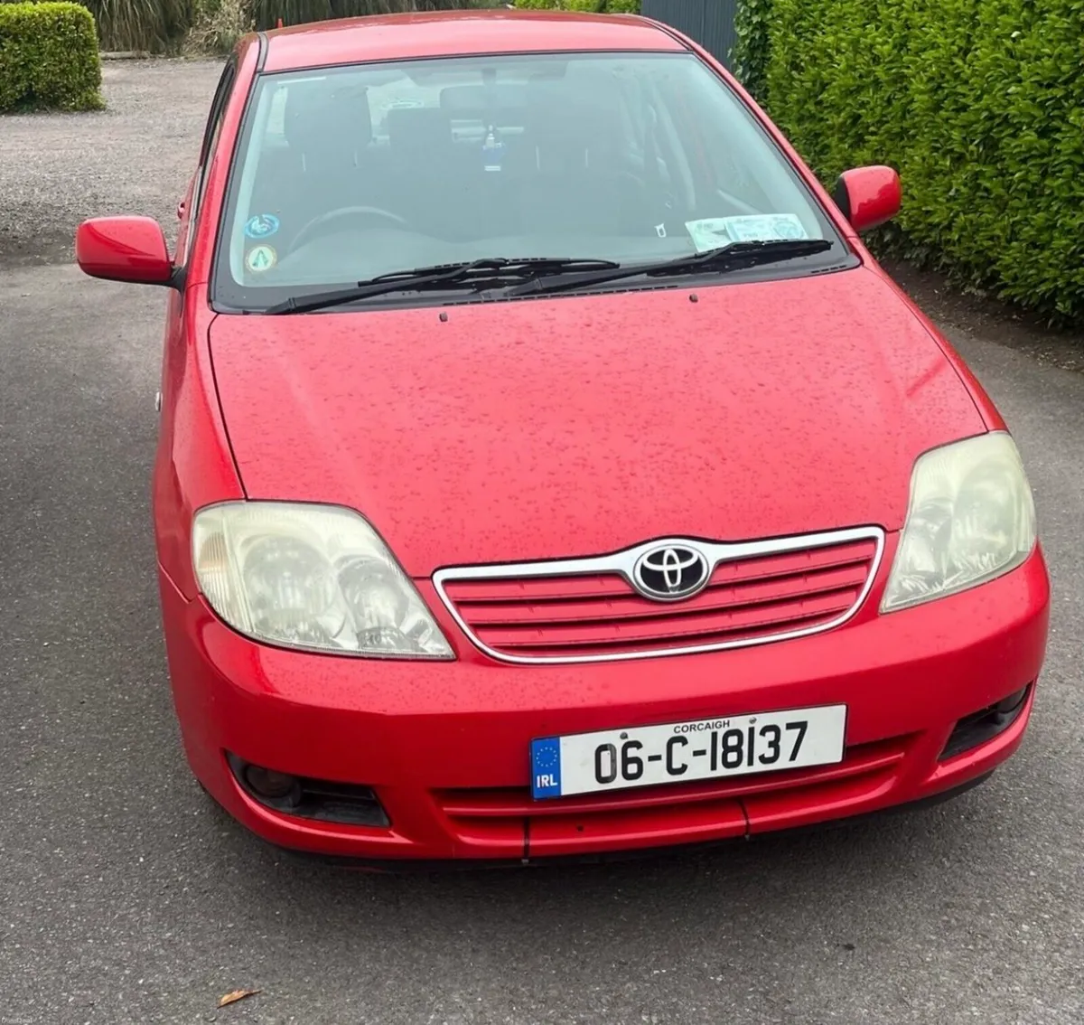 06 Toyota Corolla D4D - Image 1