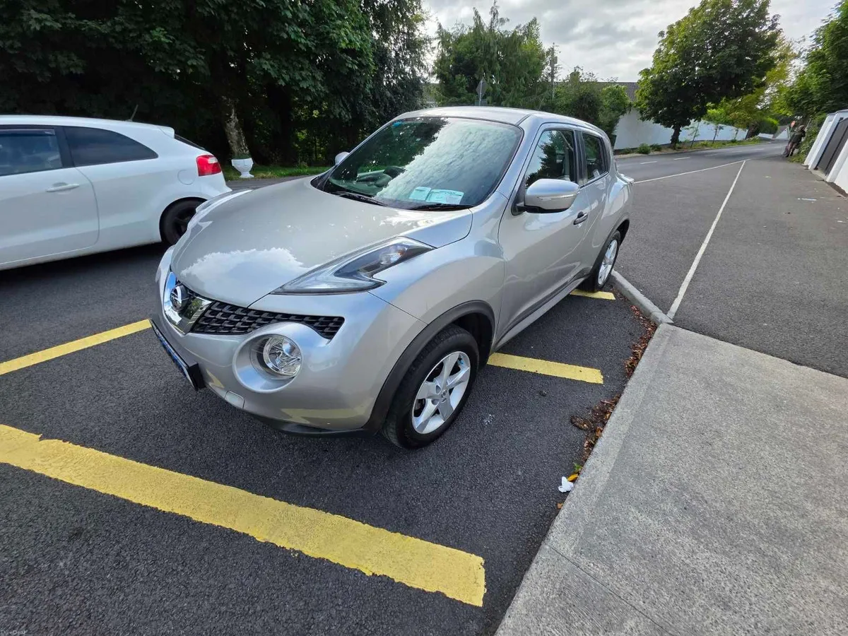 Nissan Juke 2016 - Image 2