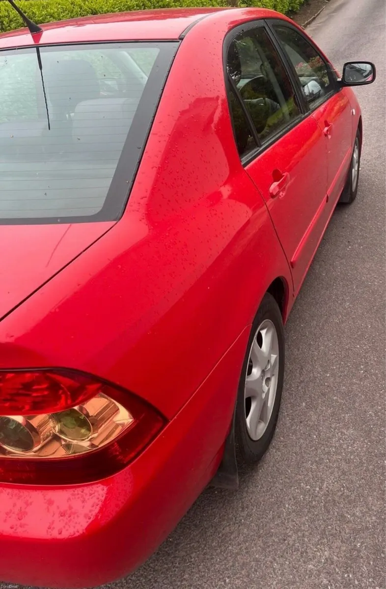 06 Toyota Corolla D4D - Image 4