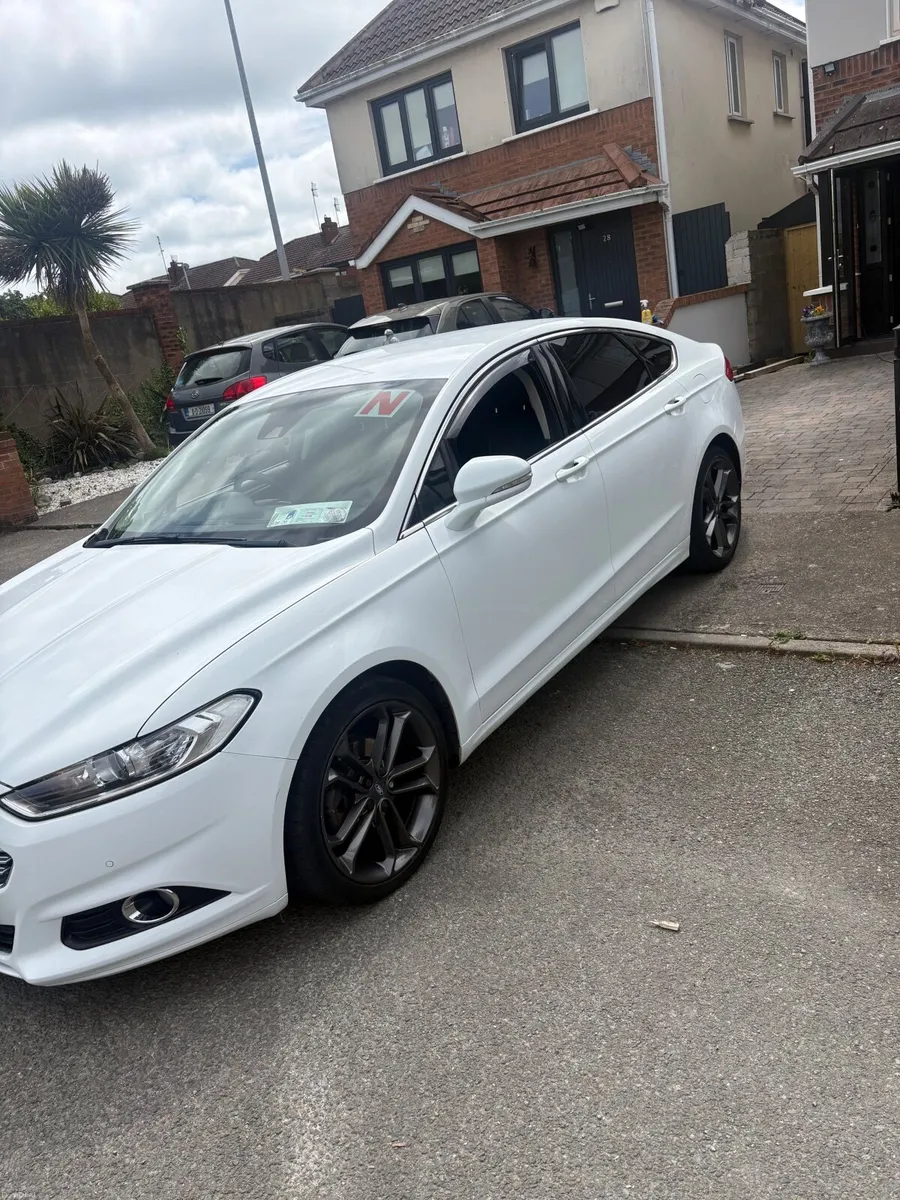 Ford Mondeo 2018 - Image 5