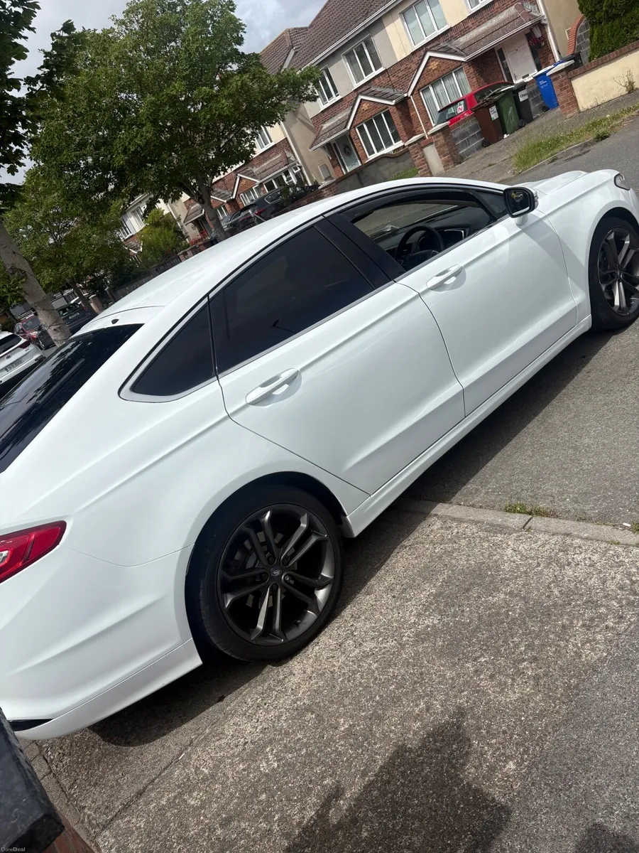 Ford Mondeo 2018 - Image 6