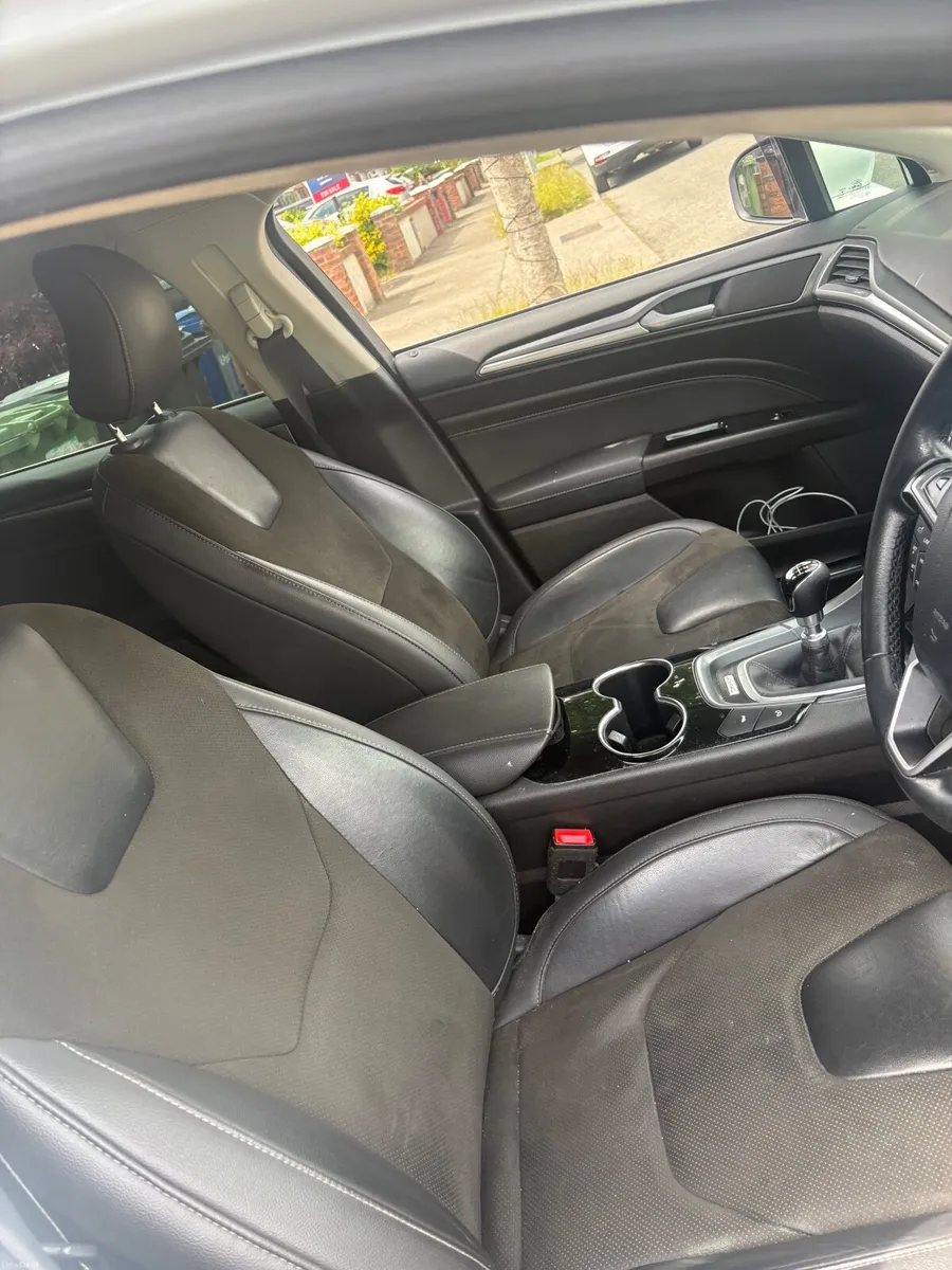 Ford Mondeo 2018 - Image 4