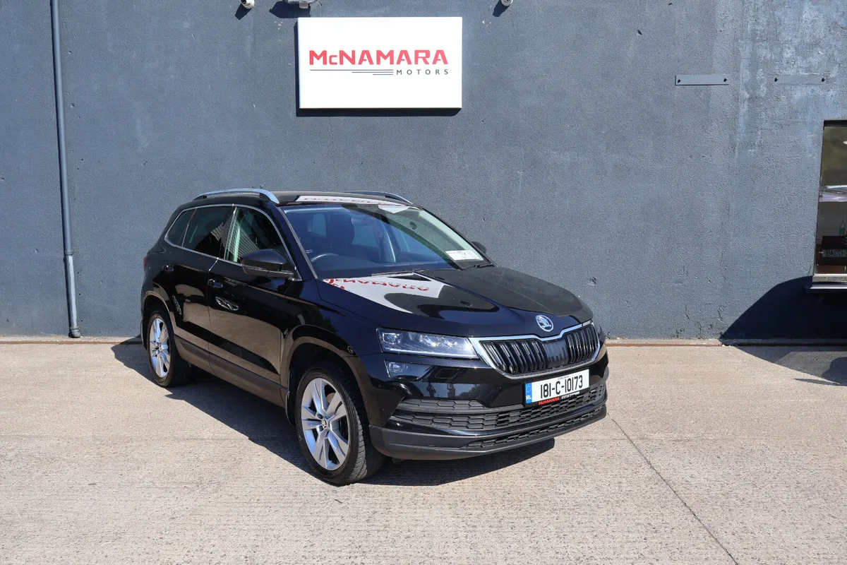 Skoda Karoq Style Low Km's Huge Spec Exceptional! - Image 1