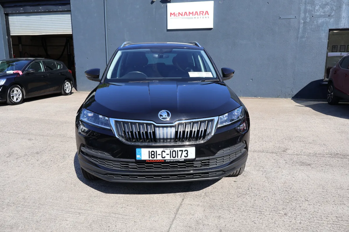 Skoda Karoq Style Low Km's Huge Spec Exceptional! - Image 4