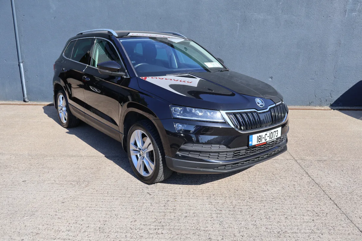 Skoda Karoq Style Low Km's Huge Spec Exceptional! - Image 3
