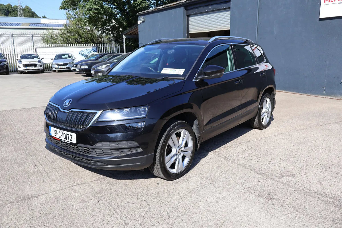 Skoda Karoq Style Low Km's Huge Spec Exceptional! - Image 5