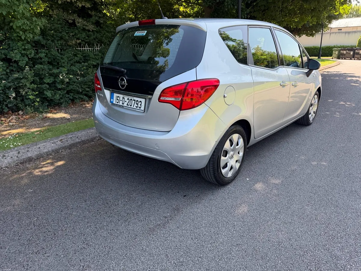 Opel Meriva  very low mileage - Image 3