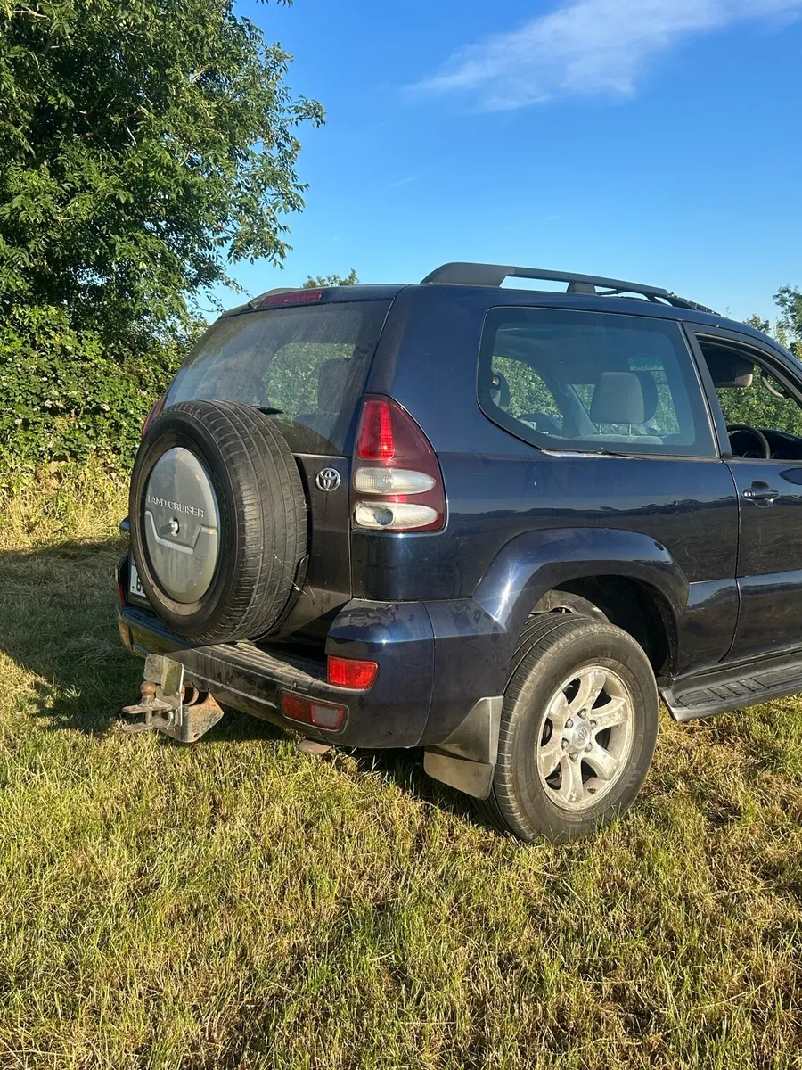 Landcruiser - Image 4