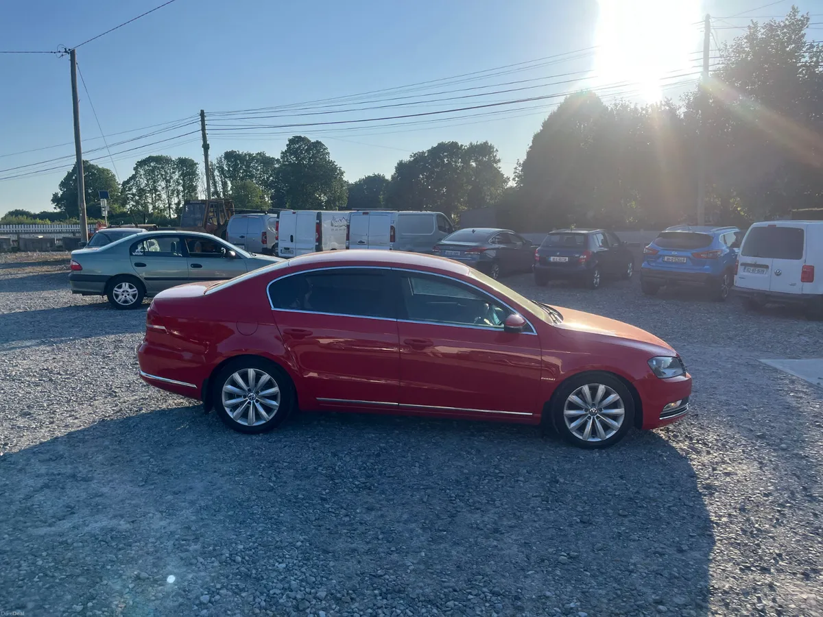 2014 Volkswagen Passat TDI  Highline - Image 4