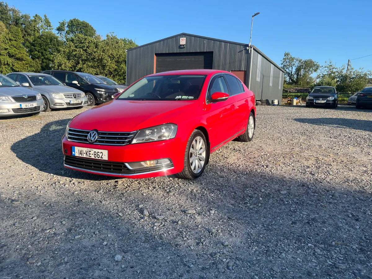 2014 Volkswagen Passat TDI  Highline - Image 6