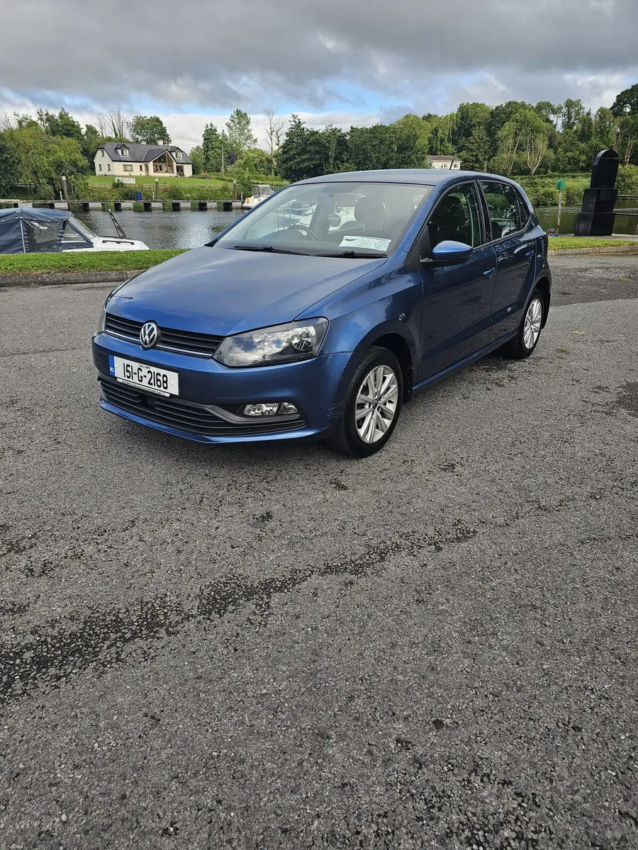 Volkswagen polo - Image 1