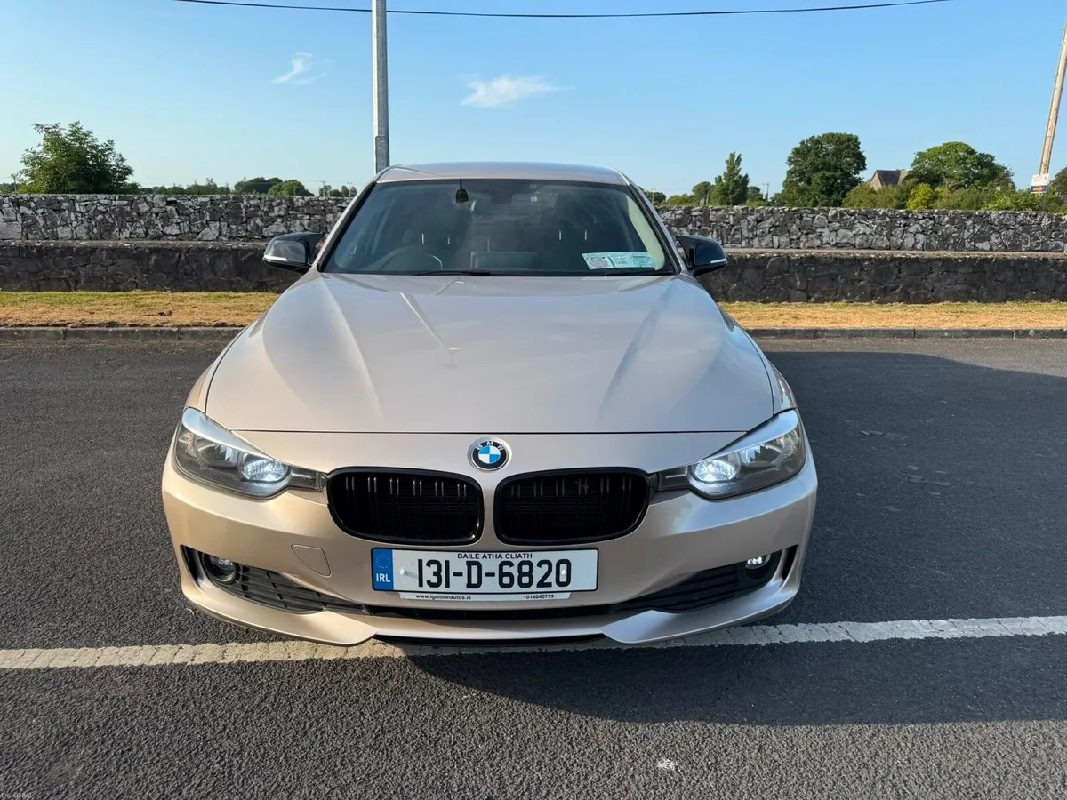BMW 316D SE AUTOMATIC 2013 - Image 2