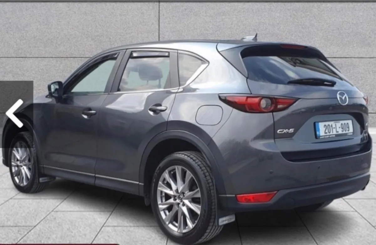 Mazda CX-5 2020 - Image 2