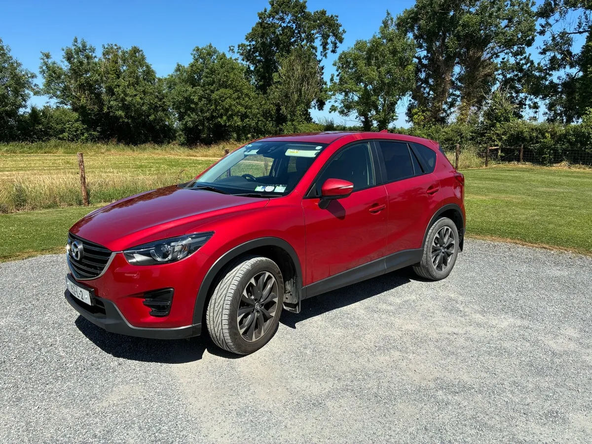 Mazda cx-5 - Image 1