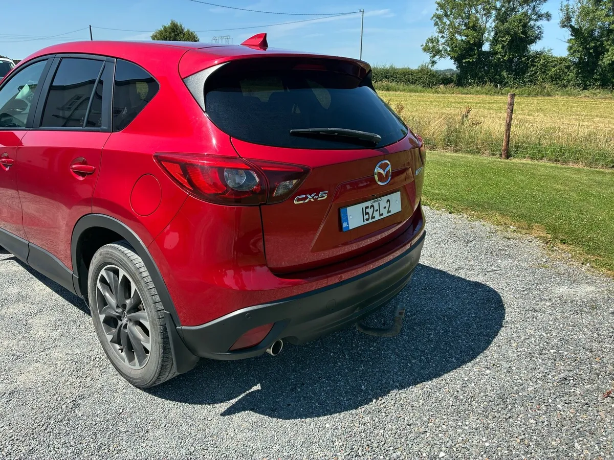 Mazda cx-5 - Image 3