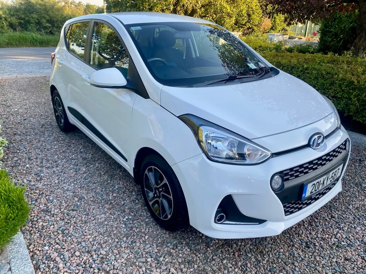 2020 Hyundai I10 Deluxe 4DR 1.0 Petrol - Image 1