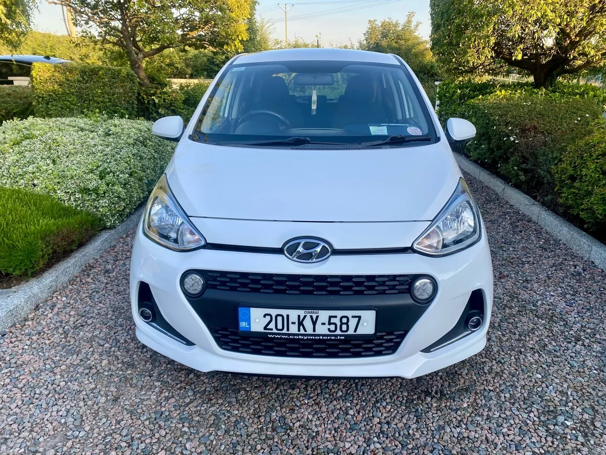 2020 Hyundai I10 Deluxe 4DR 1.0 Petrol - Image 2