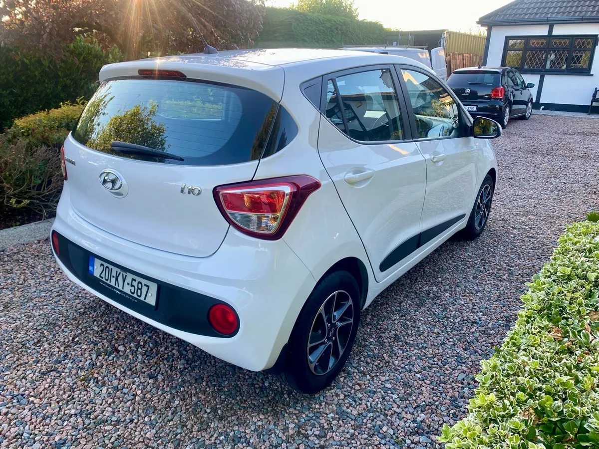 2020 Hyundai I10 Deluxe 4DR 1.0 Petrol - Image 4