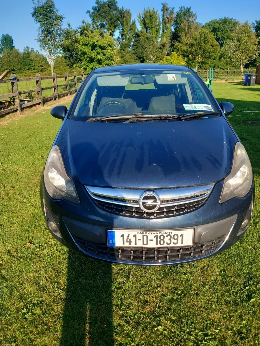 Opel corsa - Image 1
