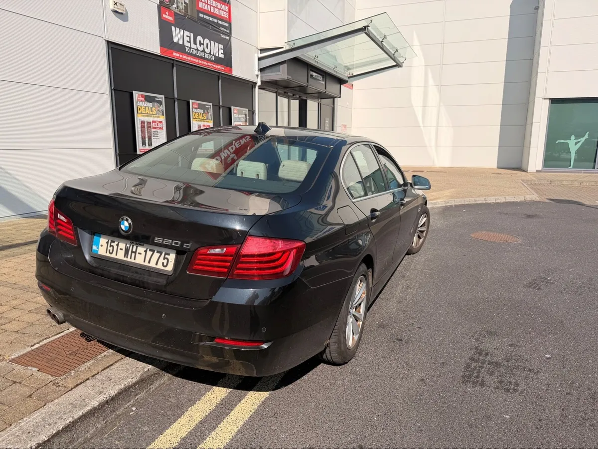 BMW 5-Series 2015 - Image 4