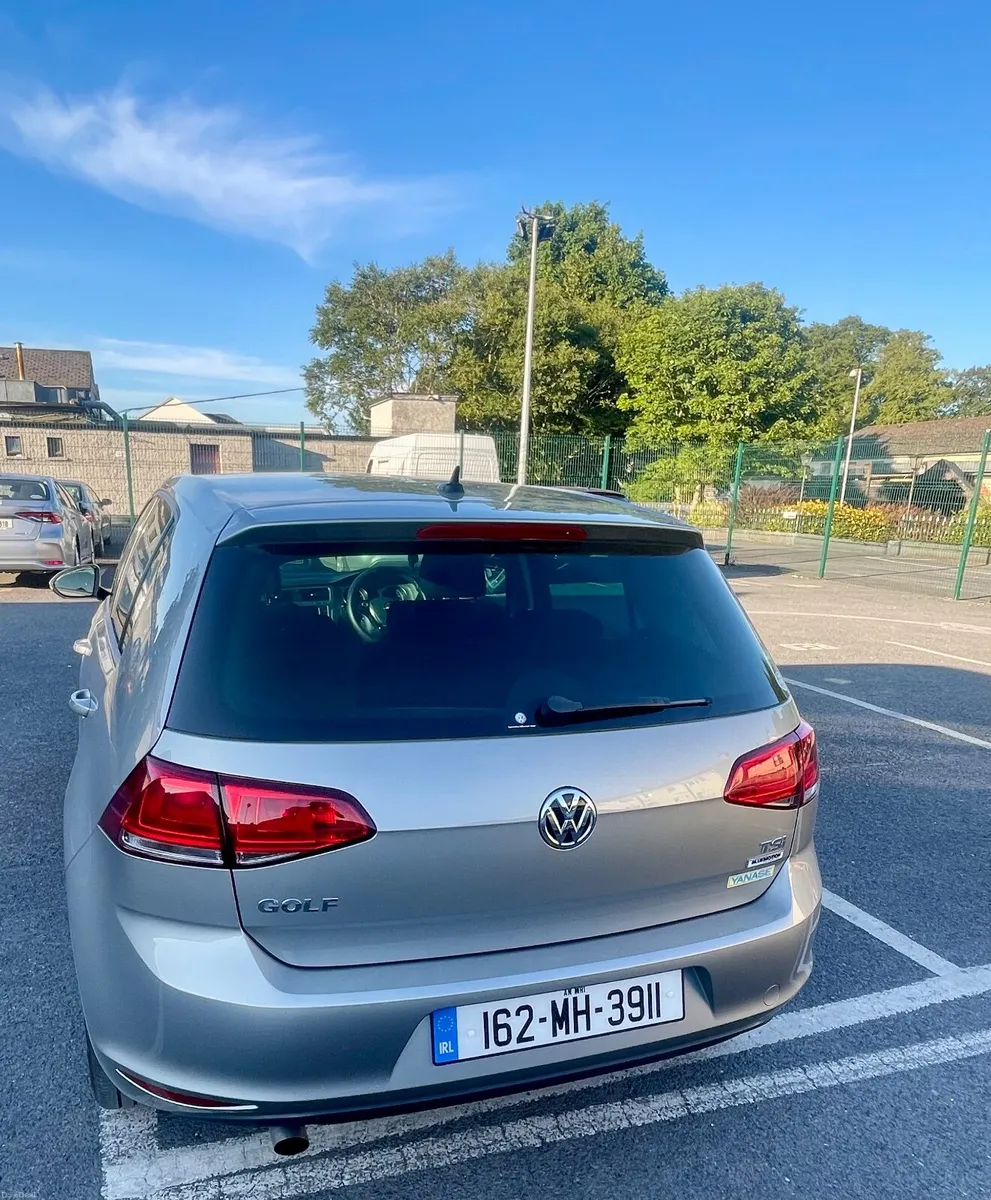 Volkswagen Golf 2016 - Image 3