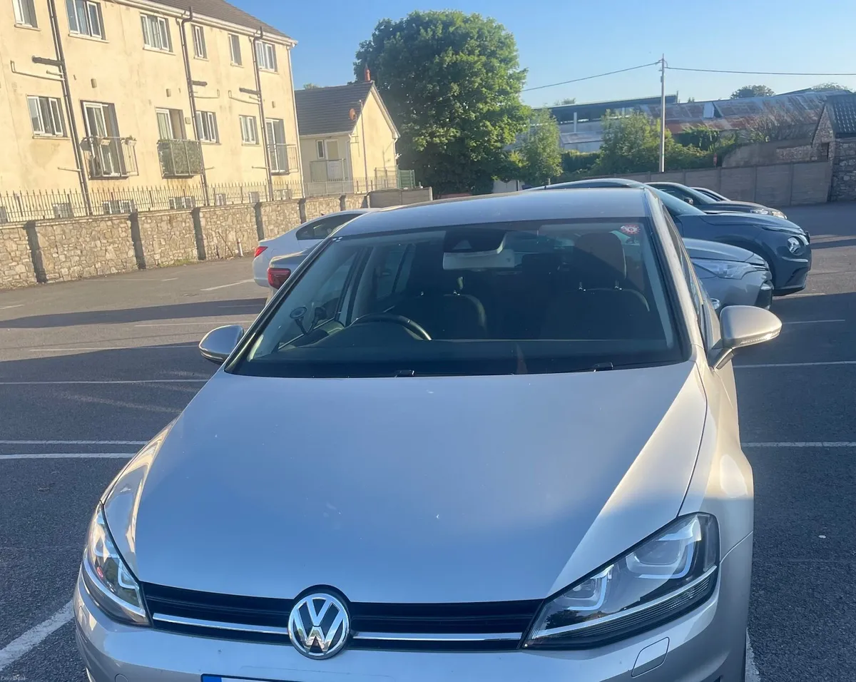 Volkswagen Golf 2016 - Image 1