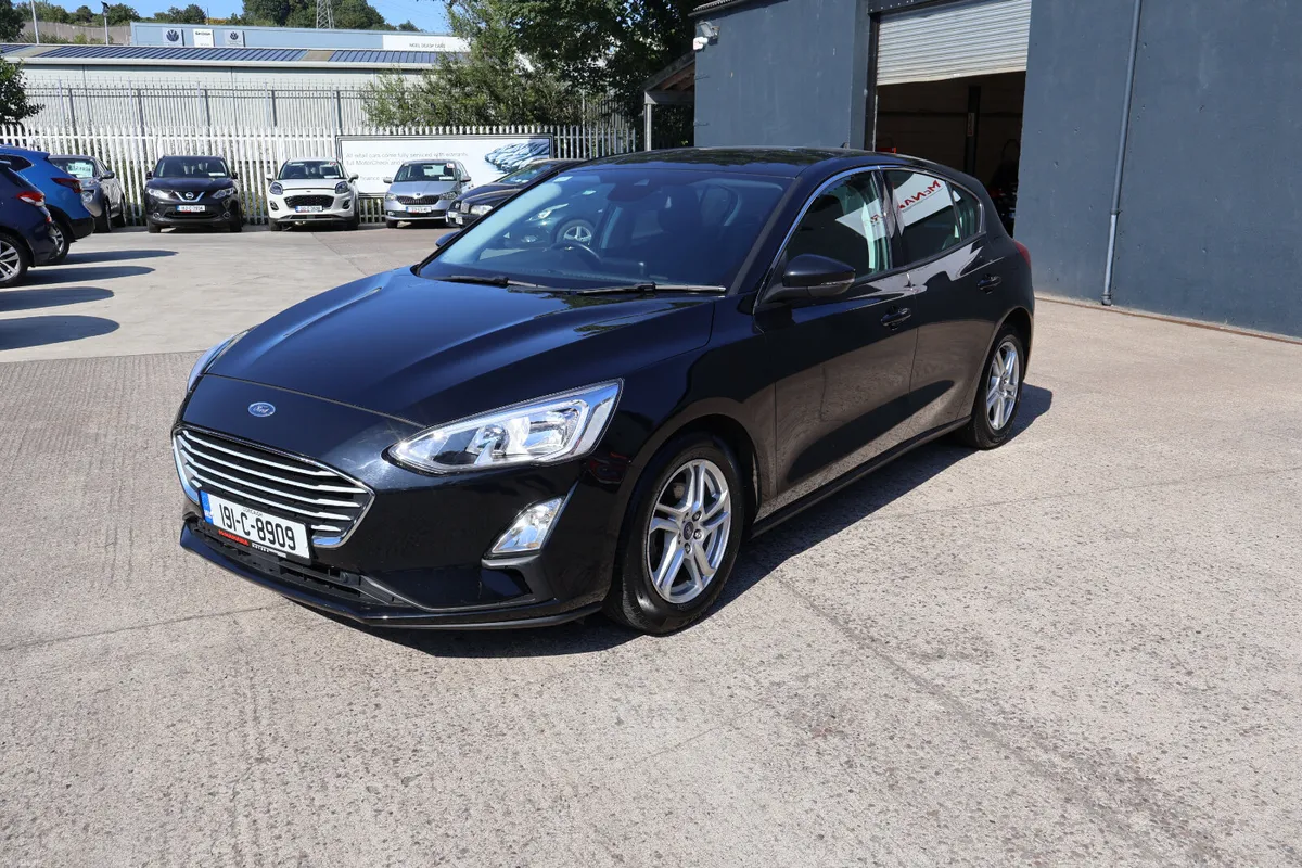 Ford Focus 2019 - Image 4