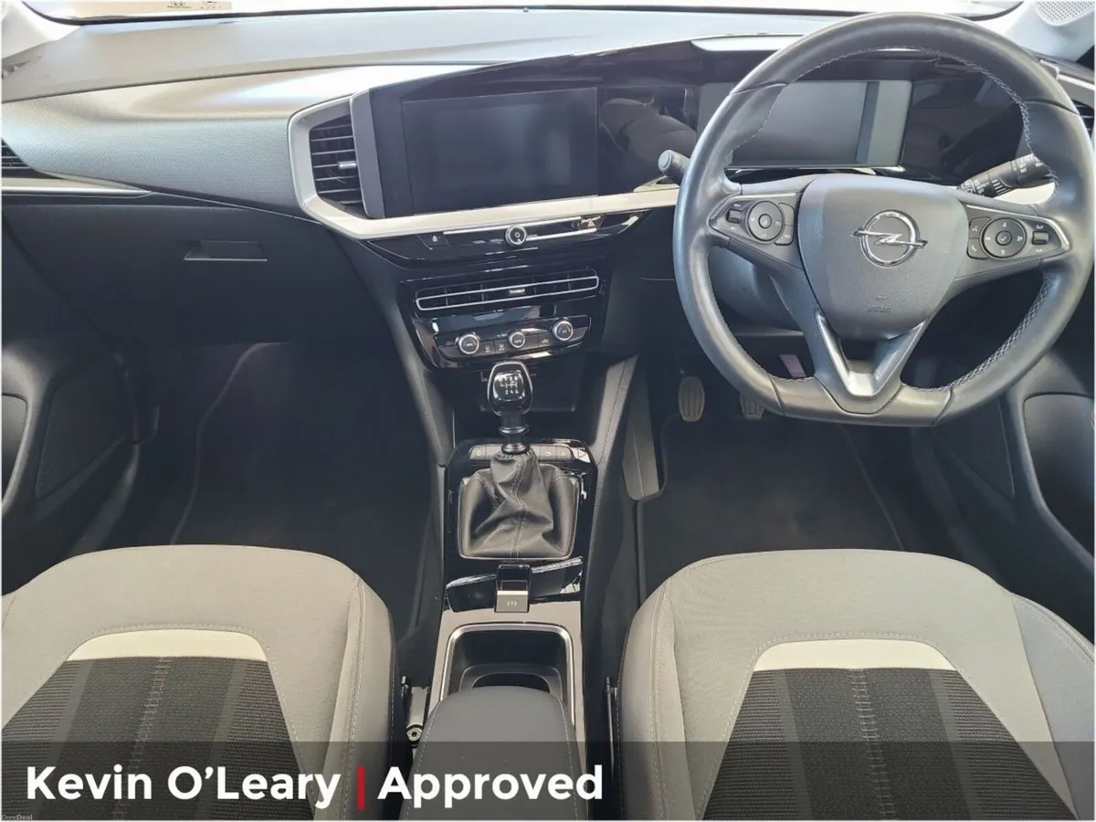 Opel Mokka Elegance 1.2i (100PS) S/S 6 Speed - Image 4